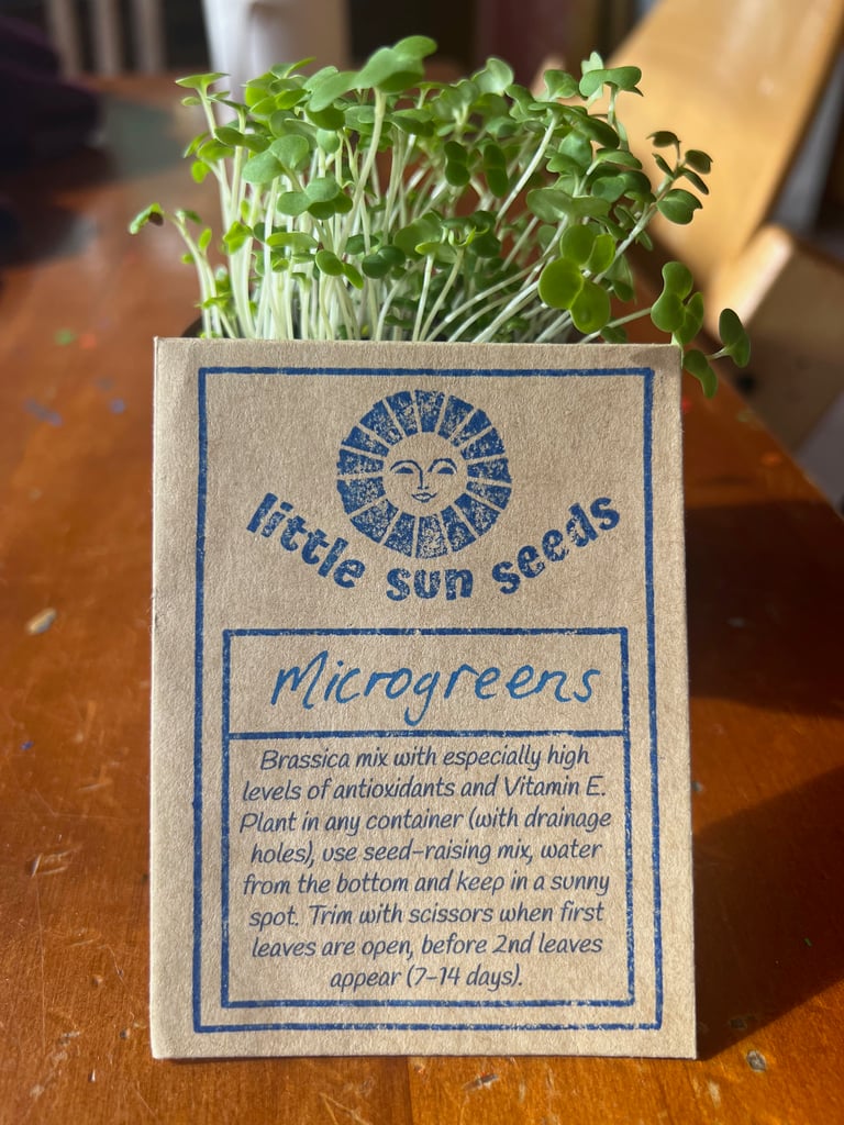 Microgreen Mix