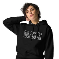 Image 2 of VARISTY BLEGH HOODIE