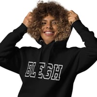 Image 5 of VARISTY BLEGH HOODIE