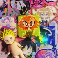 Image 3 of Ronpa! Sparkle Buttons