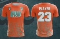 Flag Orange Parent's Tee