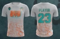 Flag Grey Parent's Tee