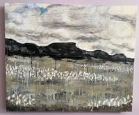 Image 1 of Inis Mor,  24x20x1.5, Acrylic Painting, ready to hang,  Canvas, Landscape