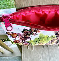 Image 2 of Snap Dragon Fields Make-up Bag