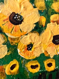 Image 3 of A Bushel and A Peck,  16x20x1.5, Acrylic Painting, ready to hang,  Canvas, Landscape