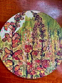 Image 3 of Round Absorbent Stone Drink Coaster - price per coaster