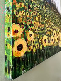 Image 4 of A Bushel and A Peck,  16x20x1.5, Acrylic Painting, ready to hang,  Canvas, Landscape