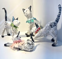 Image 8 of Ruby - Hands Off My Puss Collection, Sculpture
