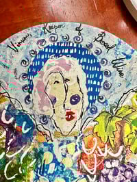 Image 9 of Round Absorbent Stone Drink Coaster - price per coaster