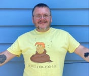 Image of DON’T TURD ON ME