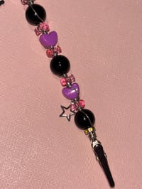 Image 1 of ✨💜kuromi clip💜✨