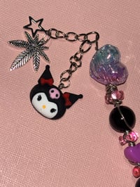 Image 2 of ✨💜kuromi clip💜✨