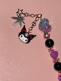 Image 3 of ✨💜kuromi clip💜✨