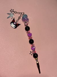 Image 4 of ✨💜kuromi clip💜✨