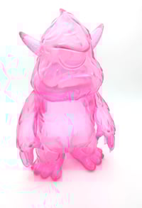 Image 1 of Spankystokes Translucent Pink Stroll