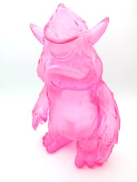 Image 2 of Spankystokes Translucent Pink Stroll