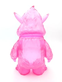 Image 3 of Spankystokes Translucent Pink Stroll