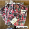 Bundle of 18 Brand New UNTUCKit pieces ($14.50 per unit)
