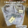 Bundle of 18 Brand New UNTUCKit pieces ($14.50 per unit)