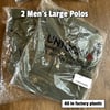 Bundle of 18 Brand New UNTUCKit pieces ($14.50 per unit)