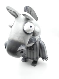 Image 1 of Michael Lau Mindstyle Godfather Horse Head