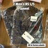 Bundle of 18 Brand New UNTUCKit pieces ($14.50 per unit)
