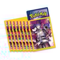 Image 2 of Pokemon TCG: Premium Tournament Collection Card Sleeves (65-Pack)