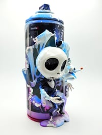 Image 1 of 'Screamin Skeleton' Mr Mars Bomber