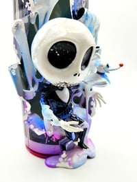 Image 4 of 'Screamin Skeleton' Mr Mars Bomber