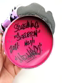 Image 6 of 'Screamin Skeleton' Mr Mars Bomber