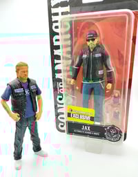 Image 8 of Jax Teller Sons of Anarchy Collection