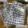 Bundle of 18 Brand New UNTUCKit pieces ($14.50 per unit)