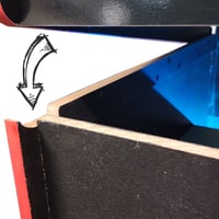 Image 5 of BLACK Arcade1up Inline Riser