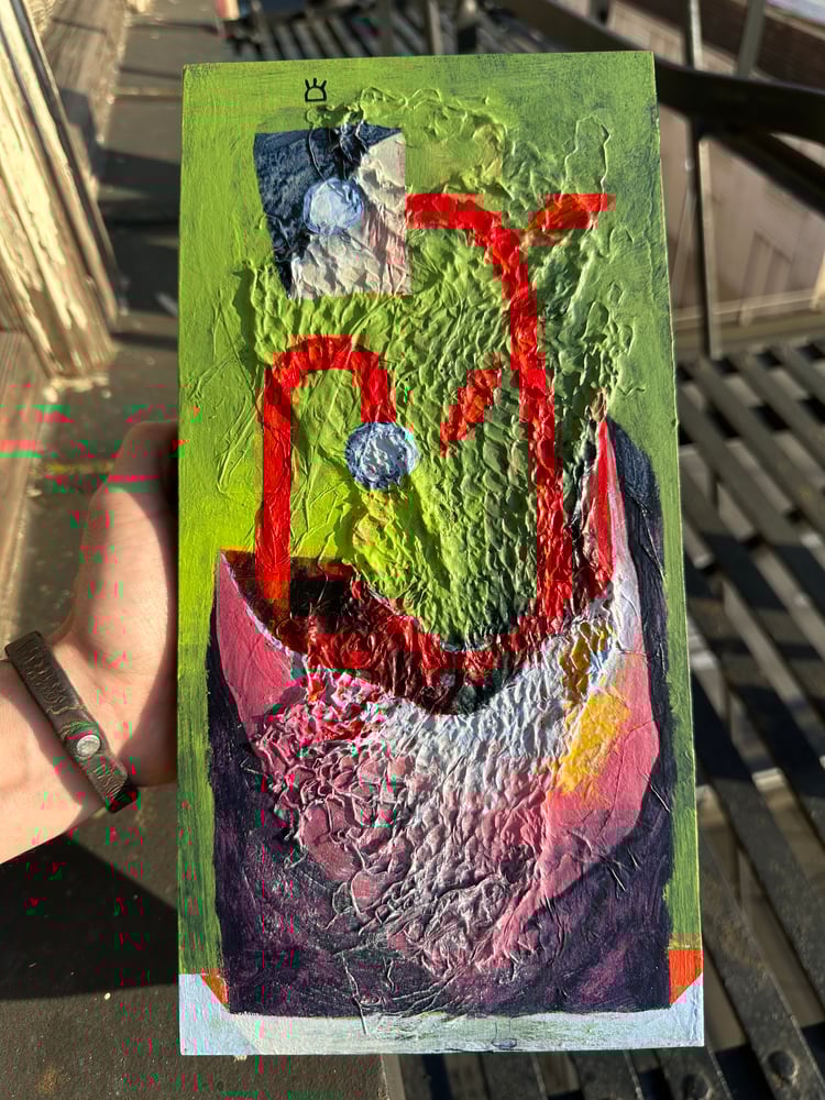 Image of "an opprotunity to reinvent oneself"