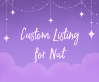 Custom listing for Nat