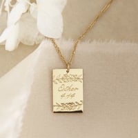 Image 1 of Esther 4:14 Necklace 👑