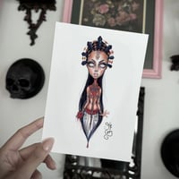 Image 1 of Queen Print