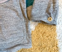 Image 8 of 45 rpm woven cotton blazer/cardigan, size 2 (fits XL)