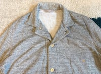 Image 3 of 45 rpm woven cotton blazer/cardigan, size 2 (fits XL)