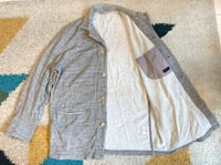 Image 4 of 45 rpm woven cotton blazer/cardigan, size 2 (fits XL)
