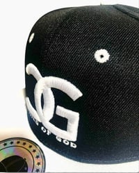 Image 4 of Child of God /Flat Bill SNAPBACKS 