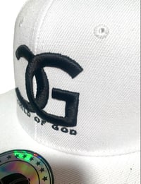Image 2 of Child of God /Flat Bill SNAPBACKS 