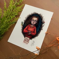 Image 2 of Charlie Print