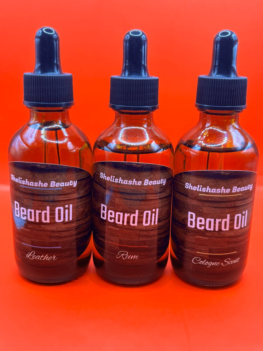 Image of Men’s Beard Oil 
