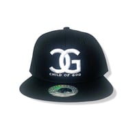 Image 3 of Child of God / Flat Bill SNAPBACK