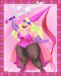 Piggy Roan ***PRE-ORDERS***