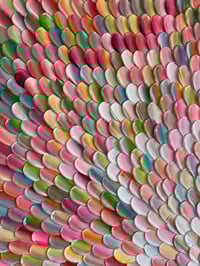 Image 8 of π΄ 'A thousand tender things' - 125x125cm, FRAMED