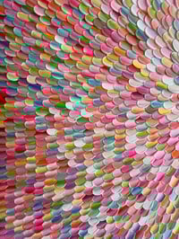 Image 11 of π΄ 'A thousand tender things' - 125x125cm, FRAMED