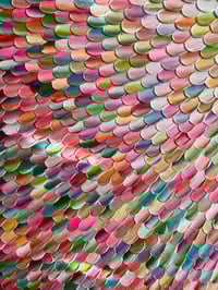 Image 12 of π΄ 'A thousand tender things' - 125x125cm, FRAMED