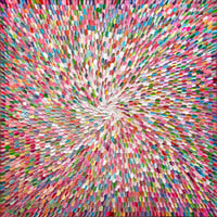 Image 13 of π΄ 'A thousand tender things' - 125x125cm, FRAMED